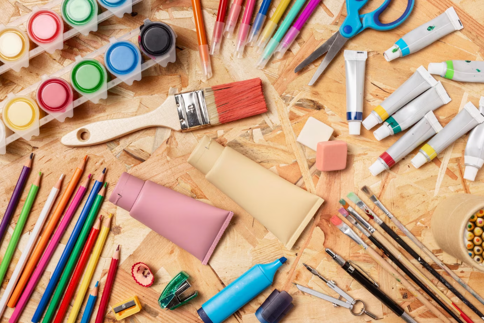 Tips for Cleaning up Your Craft Room