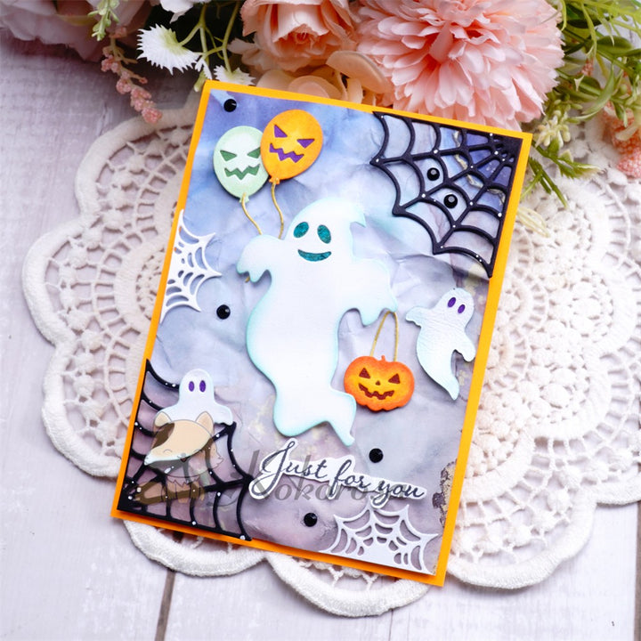 Kokorosa Metal Cutting Dies With The Ghost