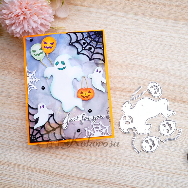 Kokorosa Metal Cutting Dies With The Ghost