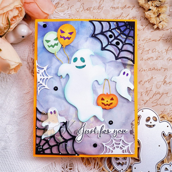 Kokorosa Metal Cutting Dies With The Ghost