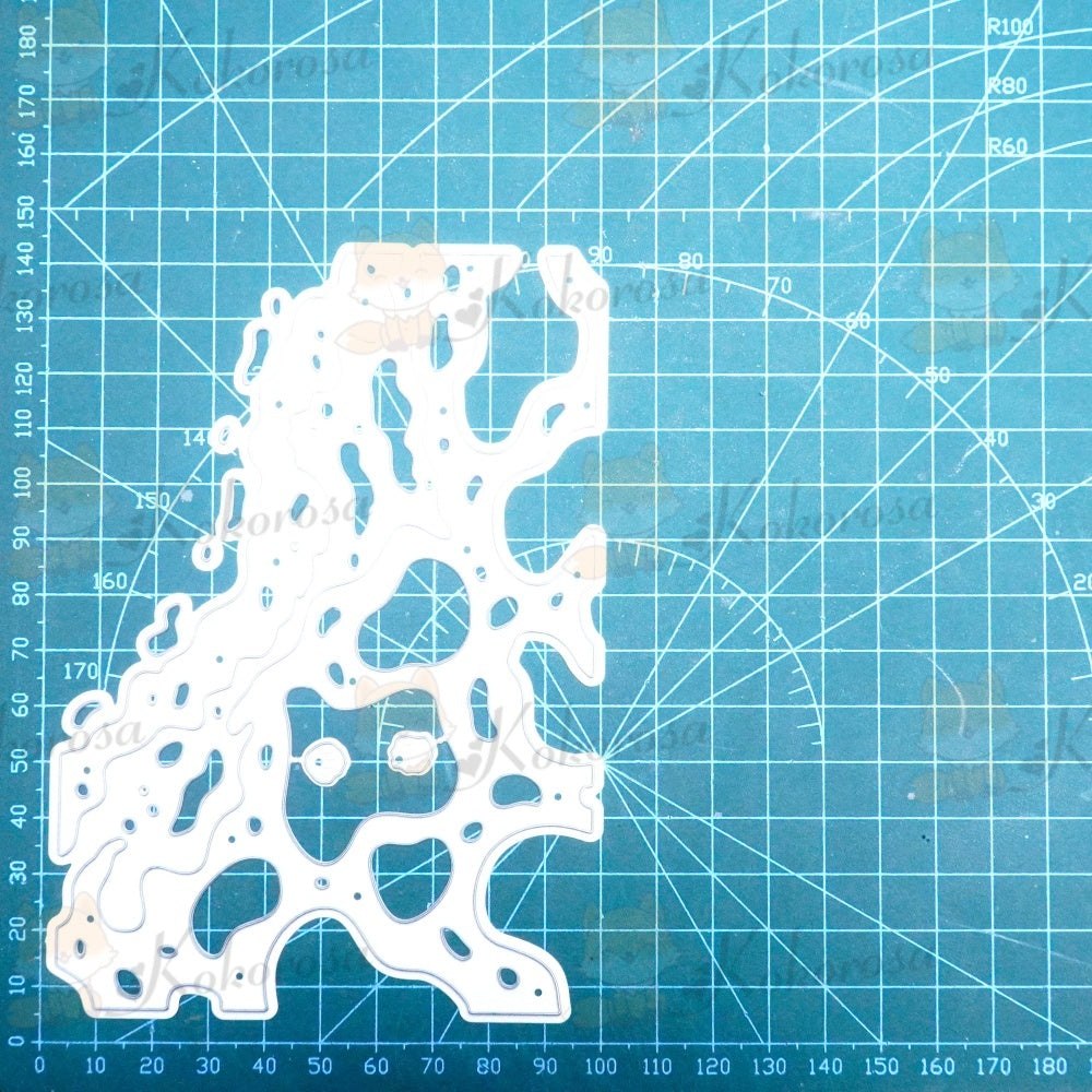 Kokorosa Metal Cutting Dies with Seaside Seawater