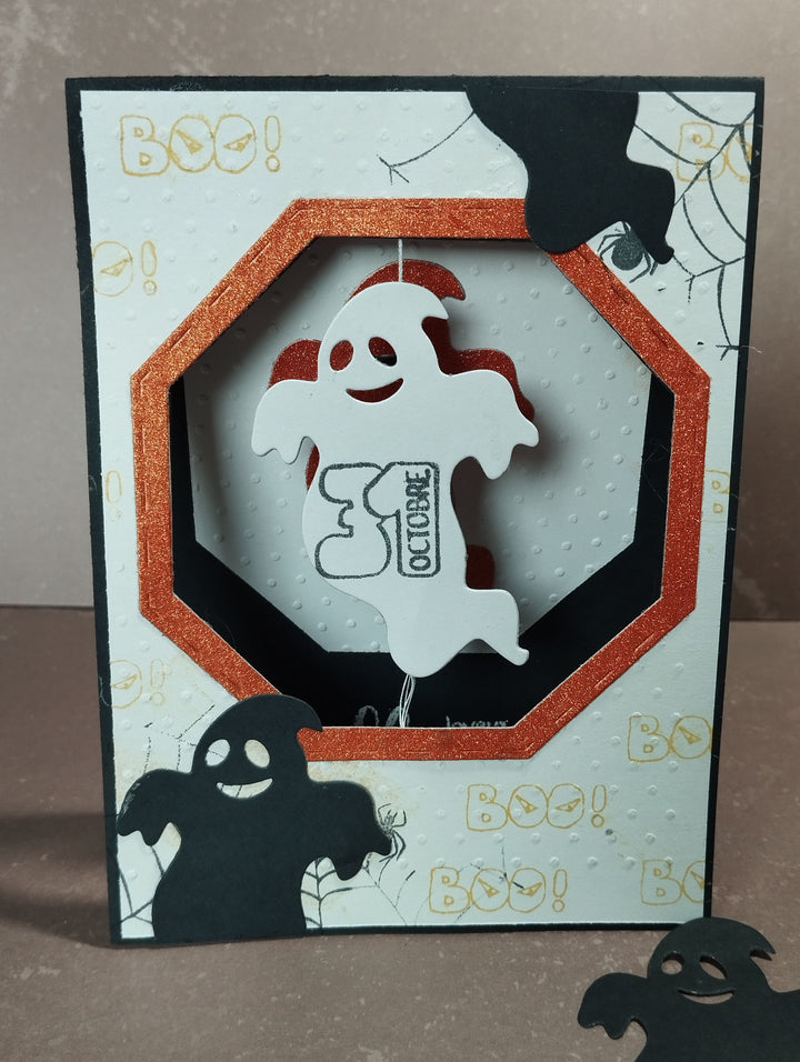 Kokorosa Metal Cutting Dies With The Ghost