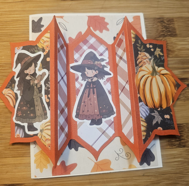 Kokorosa Metal Cutting Dies With Foldable Wave Background Board