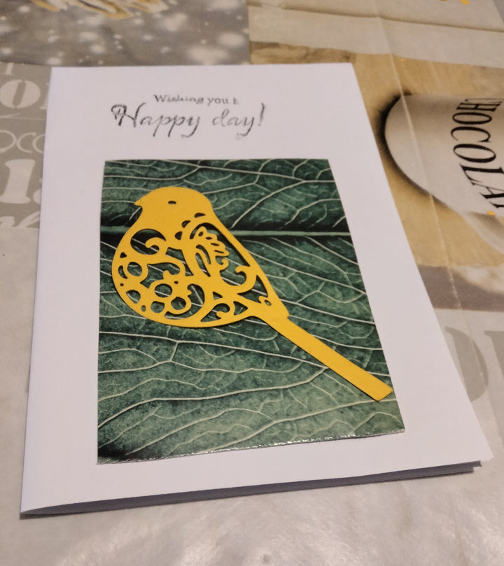 Kokorosa Metal Cutting Dies with Bird