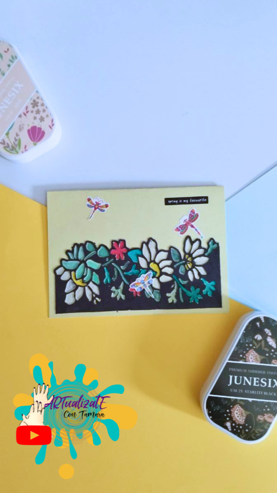 Kokorosa Metal Cutting Dies with Flower Border