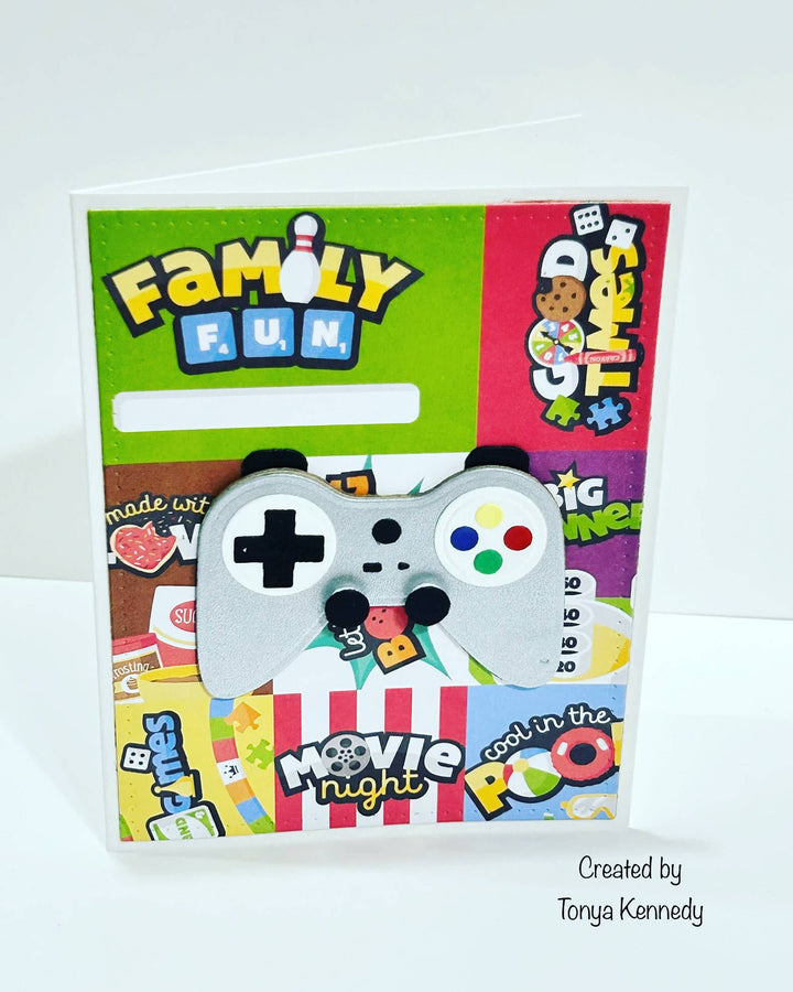 Kokorosa Metal Cutting Dies With Game Controller