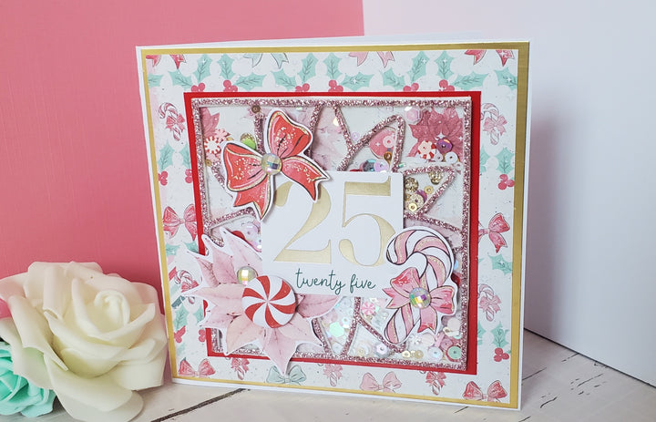 Kokorosa Metal Cutting Dies with Rotating Flower Pattern Frame Board