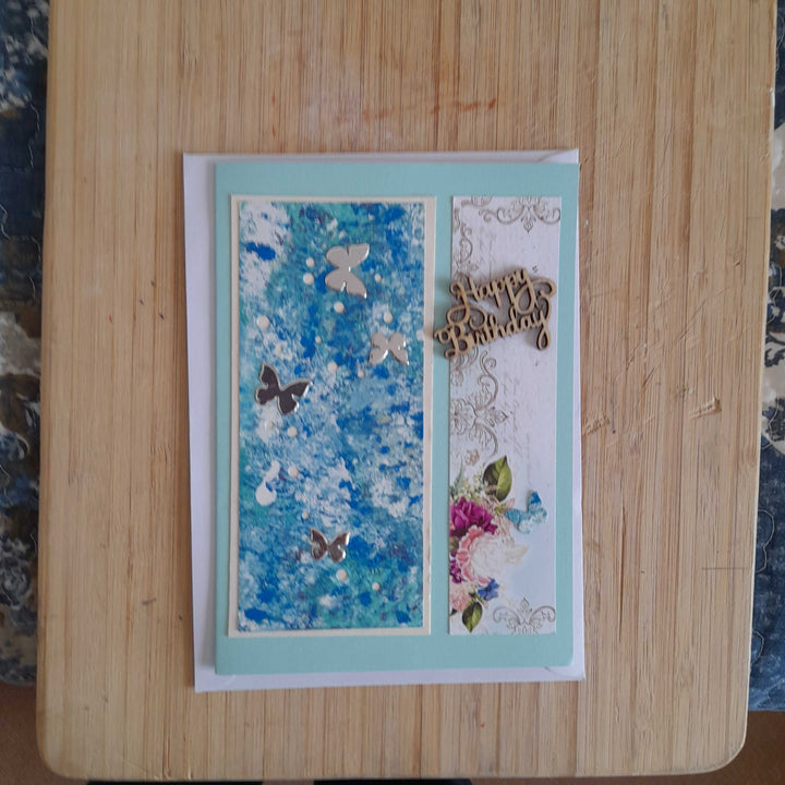 Kokorosa Metal Cutting Dies with Butterflies