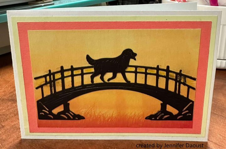 Kokorosa Metal Cutting Dies with Bridge and Dog