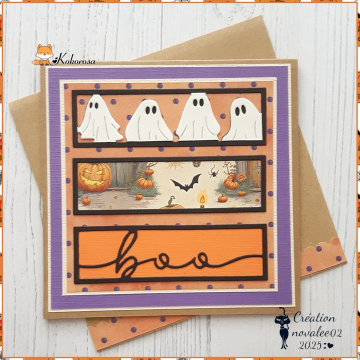 Kokorosa Metal Cutting Dies with Ghosts