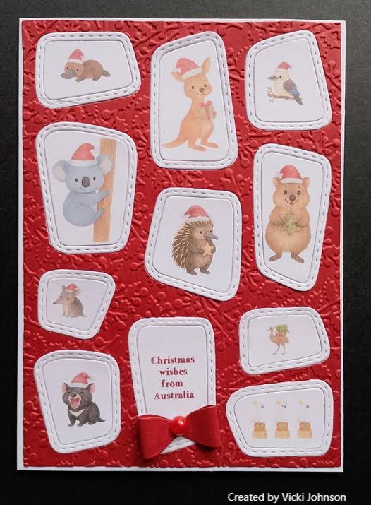 Kokorosa Metal Cutting Dies with Irregular Frame Background Board