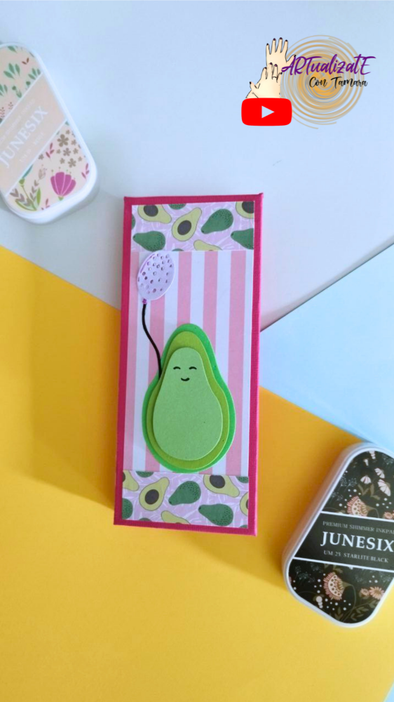 Kokorosa Metal Cutting Dies with Celebrating Kiwi