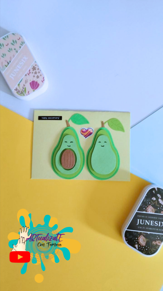 Kokorosa Metal Cutting Dies with Celebrating Kiwi