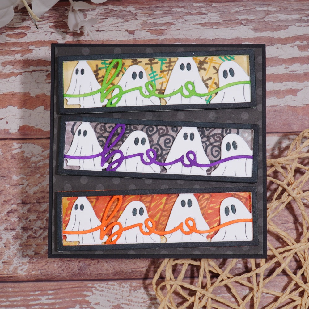 Kokorosa Metal Cutting Dies with Ghosts