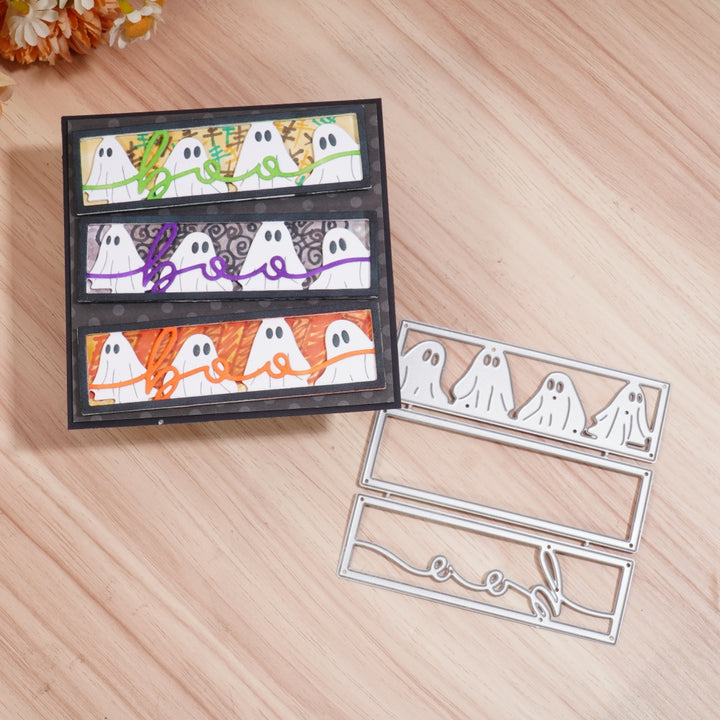 Kokorosa Metal Cutting Dies with Ghosts