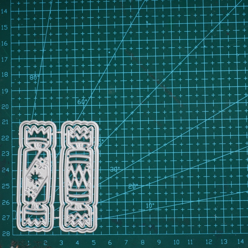 Kokorosa Metal Cutting Dies with Candy