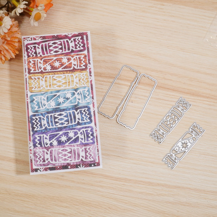 Kokorosa Metal Cutting Dies with Candy