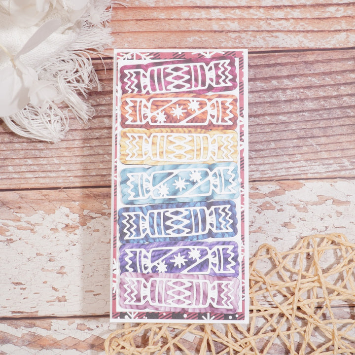 Kokorosa Metal Cutting Dies with Candy