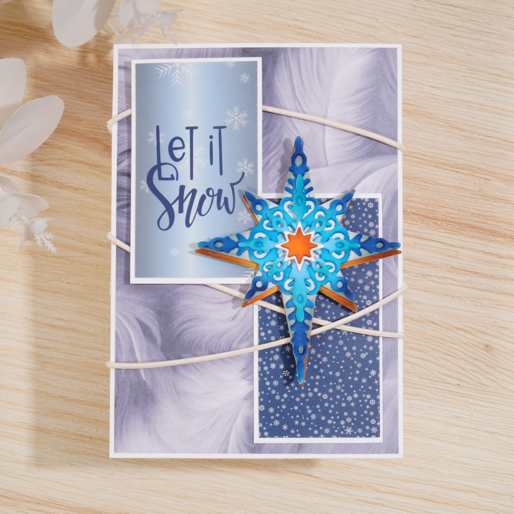 Kokorosa Metal Cutting Dies with Many Stars