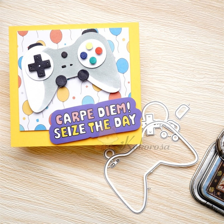 Kokorosa Metal Cutting Dies With Game Controller