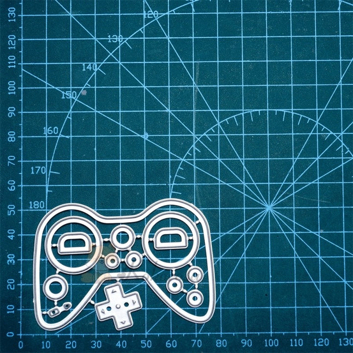 Kokorosa Metal Cutting Dies With Game Controller