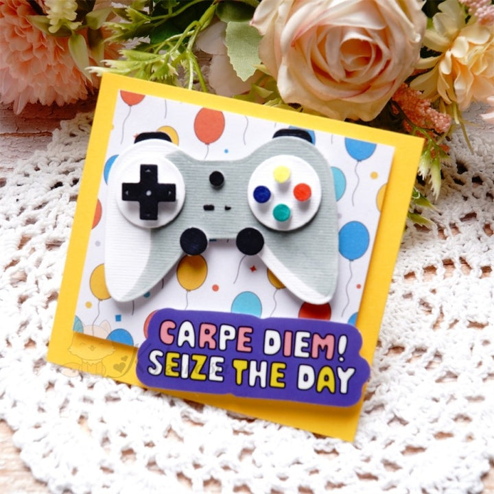 Kokorosa Metal Cutting Dies With Game Controller