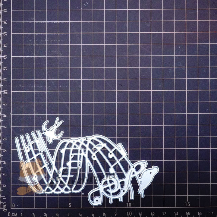 Kokorosa Metal Cutting Dies with Birds Singing on Notes