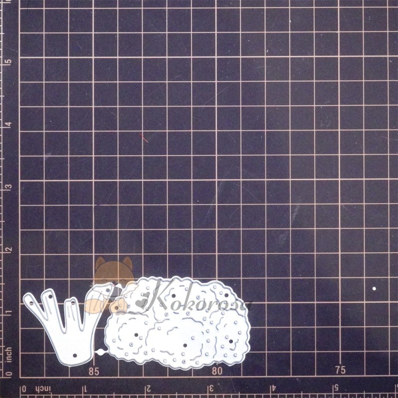 Kokorosa Metal Cutting Dies with Brocoli