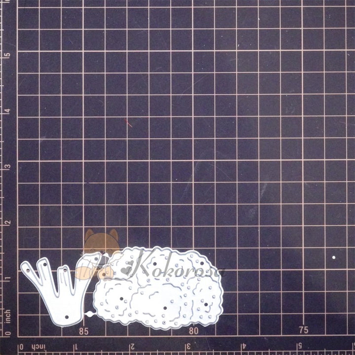 Kokorosa Metal Cutting Dies with Brocoli