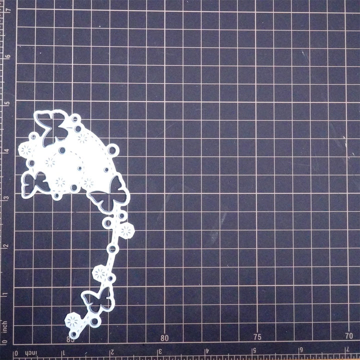 Kokorosa Metal Cutting Dies with Butterflies