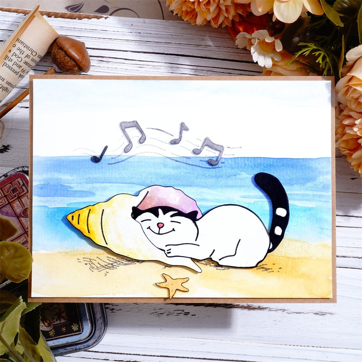 Kokorosa Metal Cutting Dies with Cat Hearing Conch