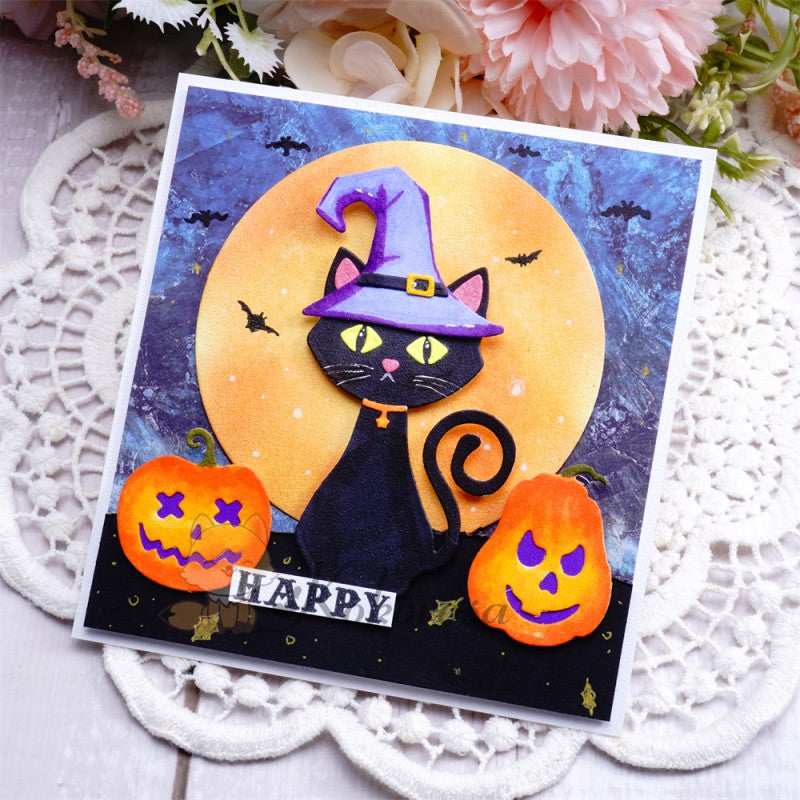 Kokorosa Metal Cutting Dies with Cat Wizard