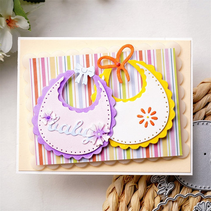 Kokorosa Metal Cutting Dies with Cute Apron