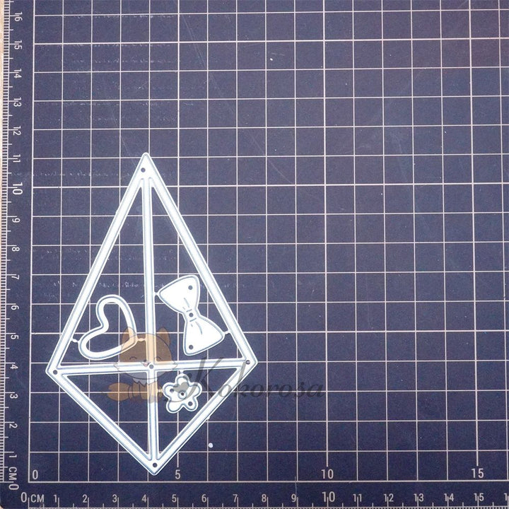 Kokorosa Metal Cutting Dies with Kite