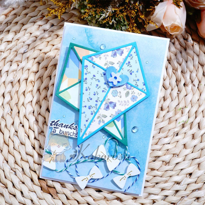 Kokorosa Metal Cutting Dies with Kite