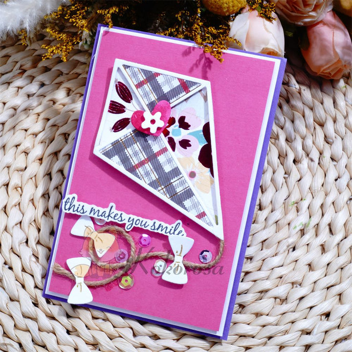 Kokorosa Metal Cutting Dies with Kite