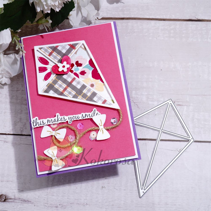 Kokorosa Metal Cutting Dies with Kite