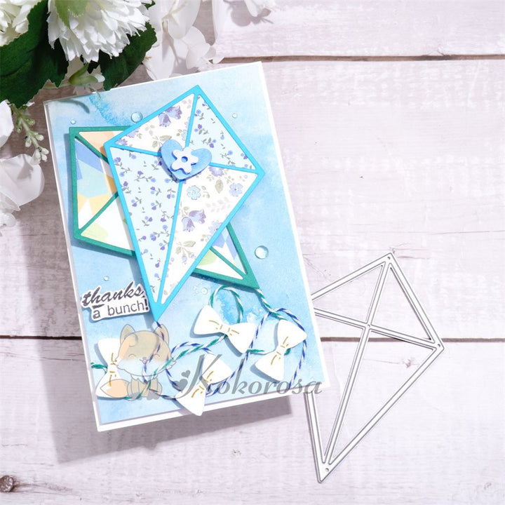 Kokorosa Metal Cutting Dies with Kite