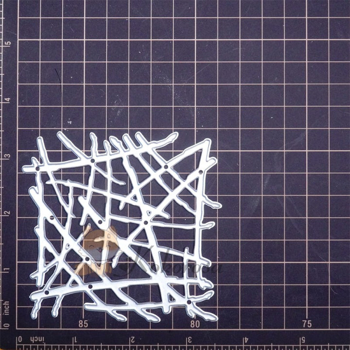 Kokorosa Metal Cutting Dies with Messed Branches