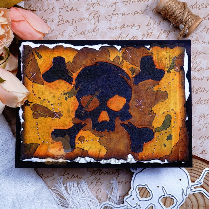 Kokorosa Metal Cutting Dies with Priate Frame Board