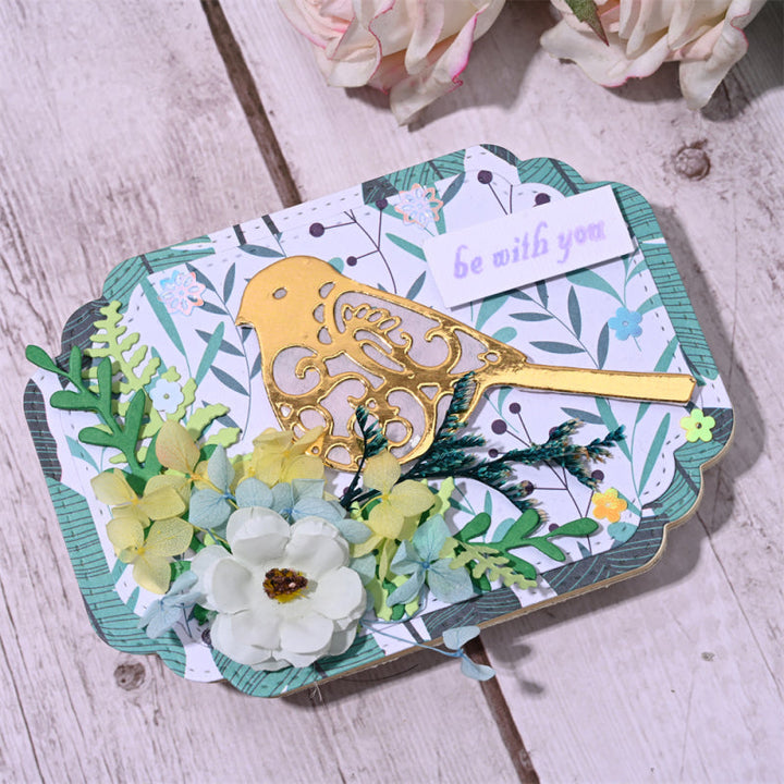 Kokorosa Metal Cutting Dies with Bird