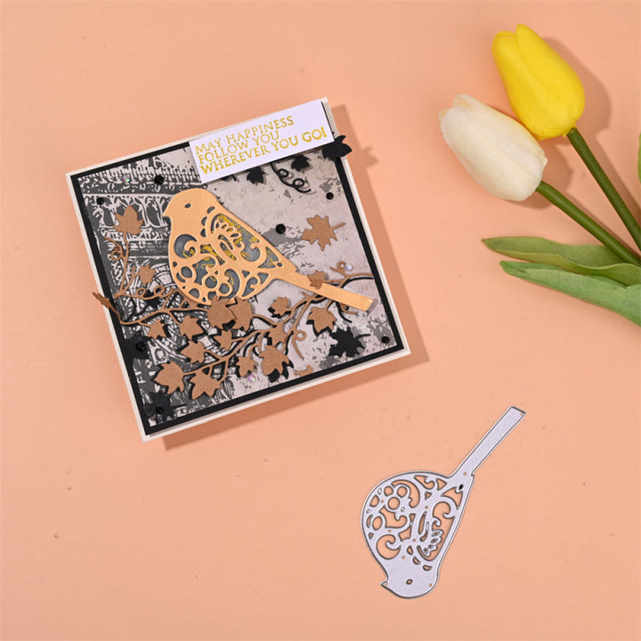 Kokorosa Metal Cutting Dies with Bird