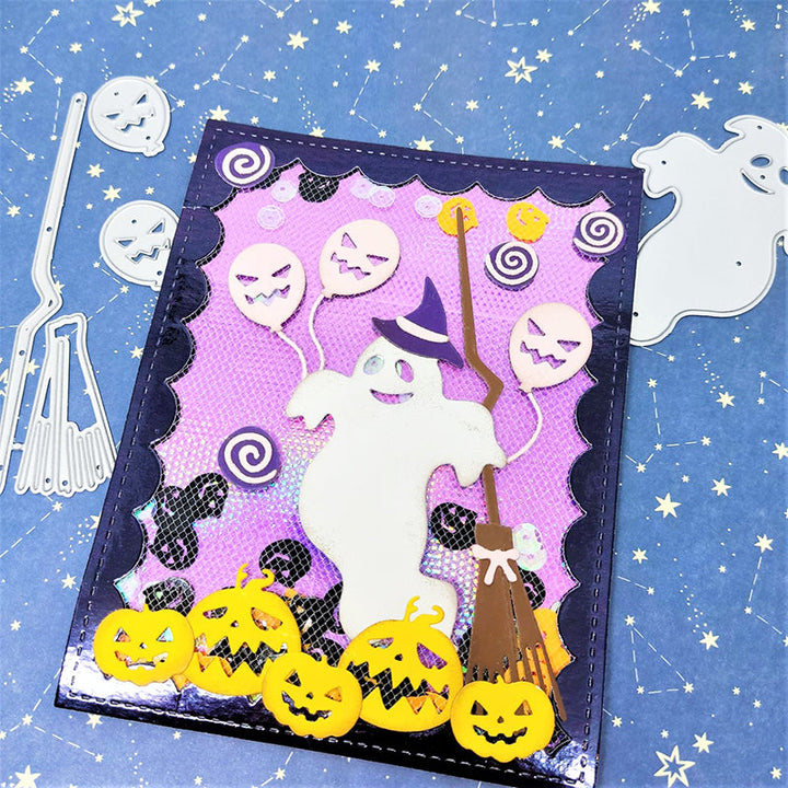 Kokorosa Metal Cutting Dies With The Ghost