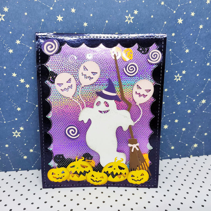 Kokorosa Metal Cutting Dies With The Ghost