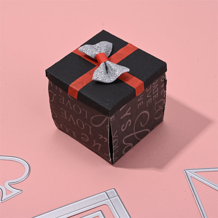 Kokorosa Metal Cutting Dies With 3D Gift Box