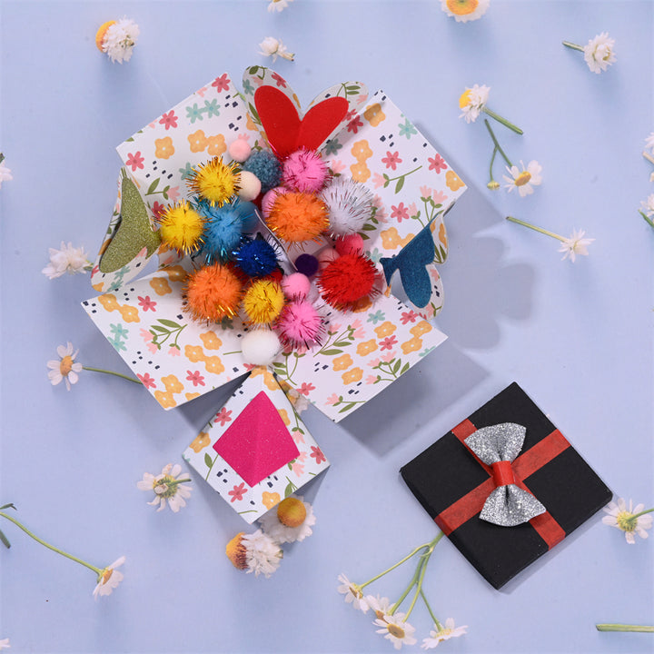 Kokorosa Metal Cutting Dies With 3D Gift Box