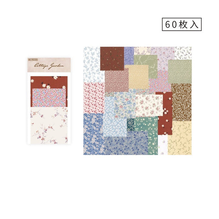 Kokorosa Scrapbook Crafting Paper-6 Styles