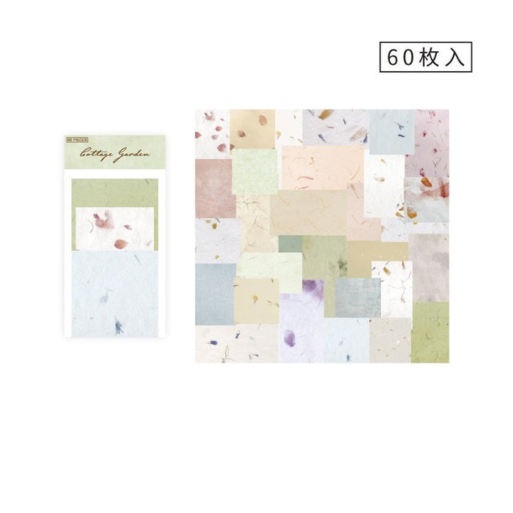 Kokorosa Scrapbook Crafting Paper-6 Styles