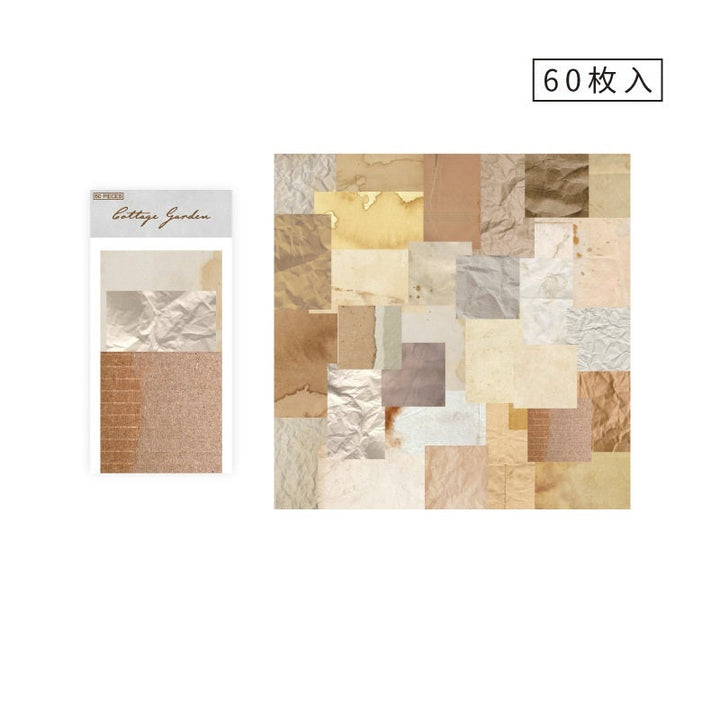 Kokorosa Scrapbook Crafting Paper-6 Styles