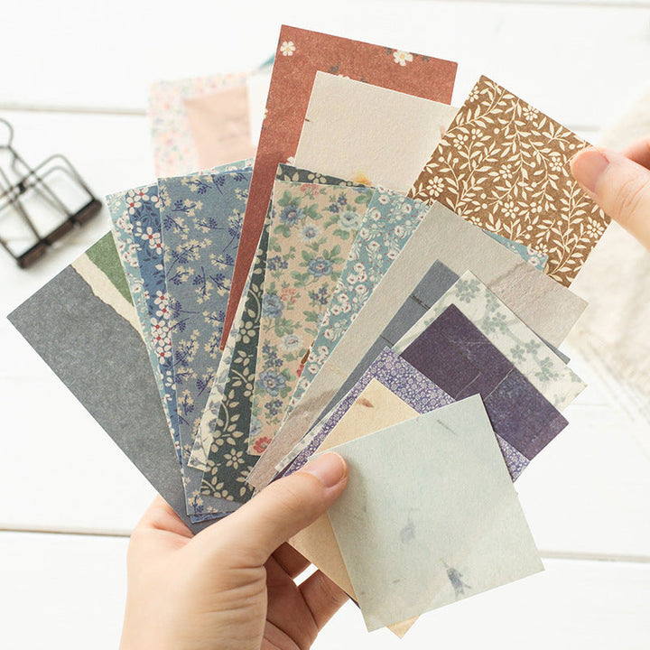 Kokorosa Scrapbook Crafting Paper-6 Styles
